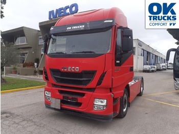 Tractor unit IVECO Stralis AS440S56T/P