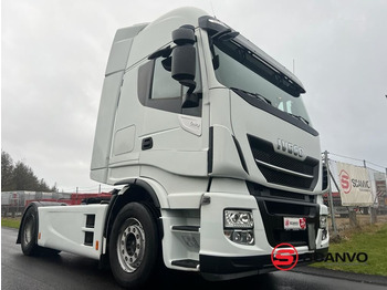 Tractor unit IVECO Stralis