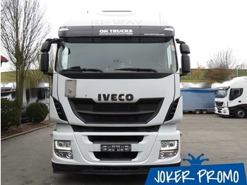 Tractor unit IVECO Stralis HiWay AS440S48TFP-LT EURO6 Intarder: picture 1