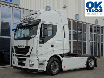 Tractor unit IVECO Stralis HiWay AS440S48TP E6 Intarder