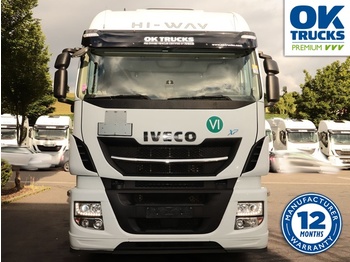 Tractor unit IVECO Stralis HiWay AS440S48TP XP ADR Intarder