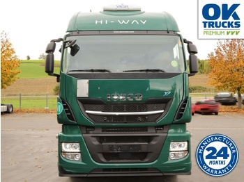 Tractor unit IVECO Stralis HiWay AS440S48TP XP Intarder: picture 1