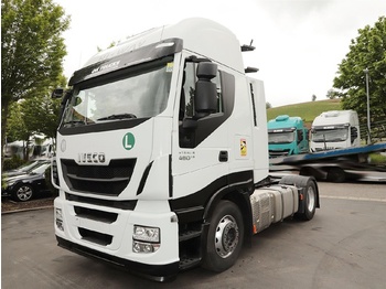 Tractor unit IVECO Stralis HiWay AS440S48T/P E6 Intarder