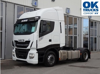Tractor unit IVECO Stralis HiWay AS440S48T/P XP Intarder