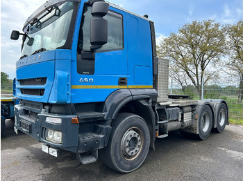 Tractor unit IVECO Trakker