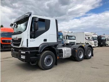 Tractor unit IVECO Trakker AT6S500 6x4