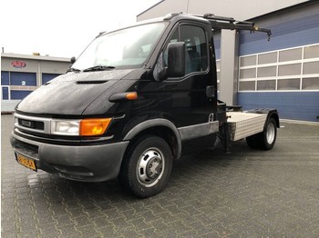 Tractor unit Iveco 40C13T HIAB Crane Kran 017 T