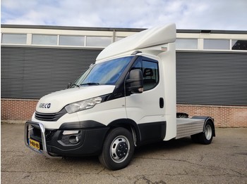 Tractor unit Iveco 40C21 4x2 Euro6 - Automaat 8 speed - 5400km!! - Unused - NEW like