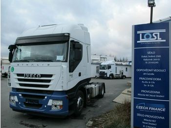 Tractor unit Iveco 440S46 Stralis EEV