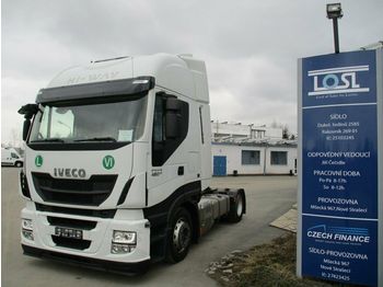 Tractor unit Iveco 440S48 Stralis EURO 6 MEGA/lowdeck