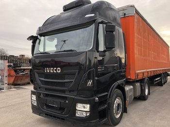 Tractor unit Iveco 460 Indarter Automatic Euro 6: picture 1