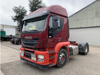 Tractor unit Iveco ACTIVE TIME 480 - EURO 6 - 2x AVAILABLE - GERMAN TRUCKS - TOP!