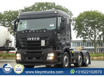 Tractor unit Iveco AS440S45 STRALIS 6x2 intarder 290tkm: picture 1