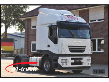 Tractor unit Iveco AS440S48T Intarder, Klima,Tüv 02/2019: picture 1