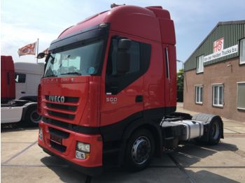 Tractor unit Iveco AS500 MEGA / EURO 5 EEV / INTARDER / MANUAL: picture 1