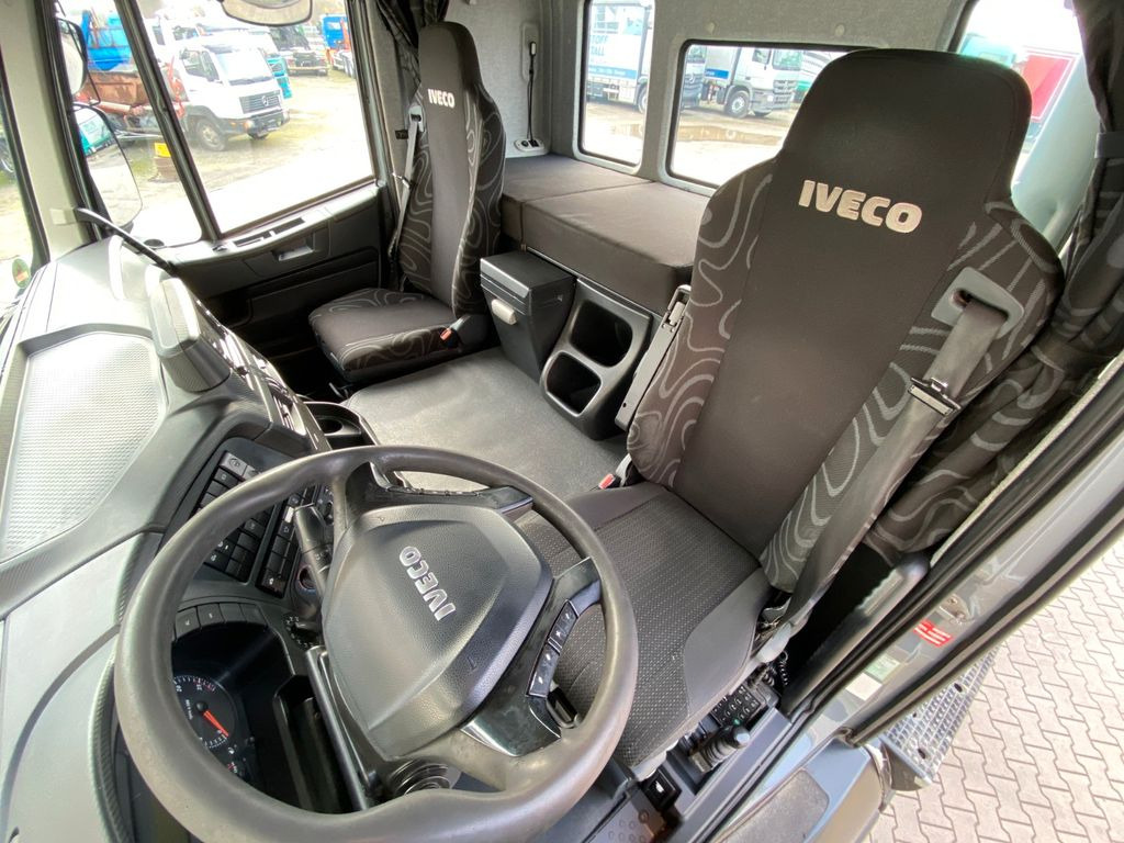 Tractor unit Iveco AT 400 4x4|Hi-Track*2x Hydraulik*Retarder*Klima: picture 13