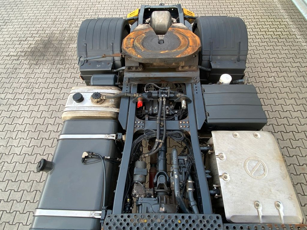Tractor unit Iveco AT 400 4x4|Hi-Track*2x Hydraulik*Retarder*Klima: picture 10