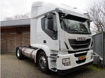 Tractor unit Iveco AT 440-33 / Mautkiller / CNG + LNG / RETARDER / MANUAL / EURO 6: picture 1