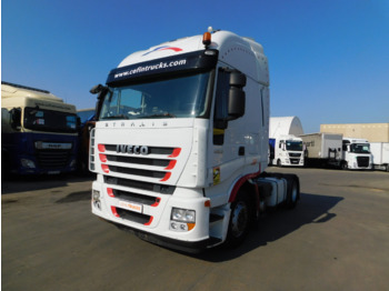 Tractor unit IVECO