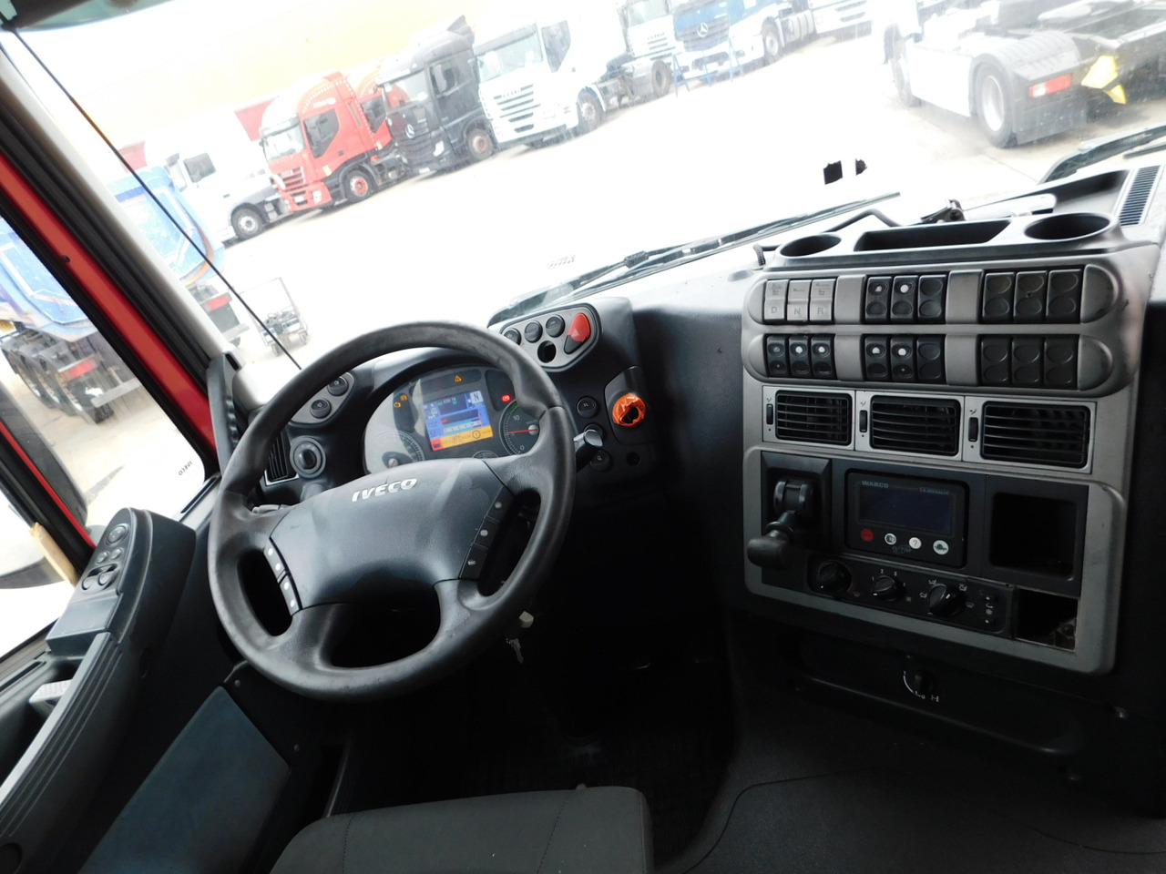 Tractor unit Iveco As440s42tfp: picture 6