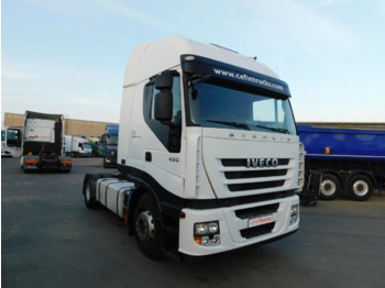 Tractor unit Iveco As440s45t: picture 2