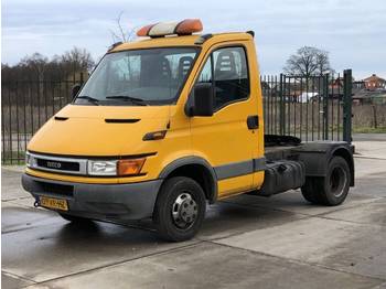 Tractor unit, Commercial vehicle Iveco Daily 40C13T: picture 1