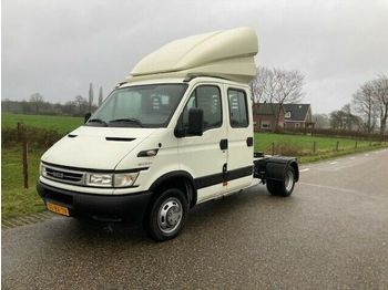 Tractor unit Iveco Daily 40C17 minisattelzug 7490 kg
