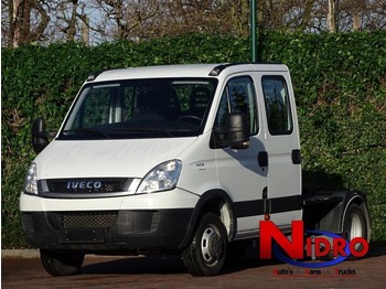 Tractor unit Iveco Daily 40C18D D.CABINE BE-TREKKER 44000 km: picture 1