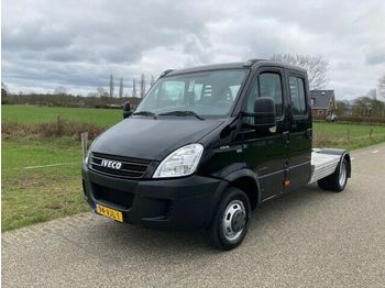 Tractor unit, Crew cab van Iveco Daily 40C18 mini sattelzug 7490 kg: picture 1