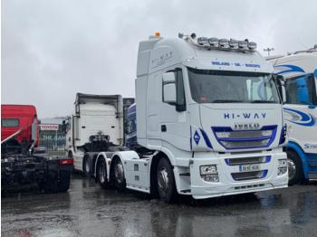 Tractor unit Iveco Hi-Way: picture 1