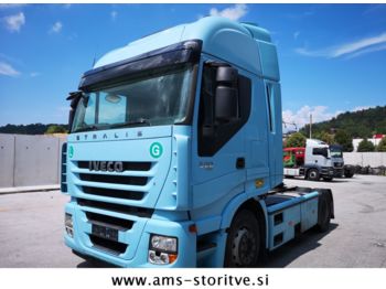 Tractor unit Iveco Iveco STRALIS 18.500 EEV intarder: picture 1