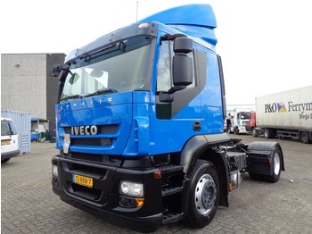 Tractor unit Iveco STRALIS 330 + 480.000 ORIGINAL KM + EURO 5 + NL TRUCK: picture 1