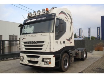 Tractor unit Iveco STRALIS 450 BLS+EURO 5+HYDR.