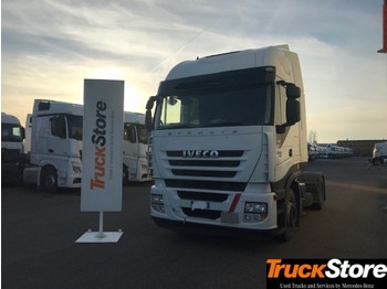Tractor unit Iveco STRALIS A440S46T