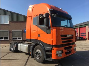 Tractor unit Iveco STRALIS AS440S42T/P / EURO 5 / AUTOMAAT / 2-FUEL: picture 1