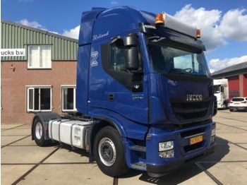 Tractor unit Iveco STRALIS AS440S42T-P / MANUEL / EURO 6 / PTO / HY: picture 1