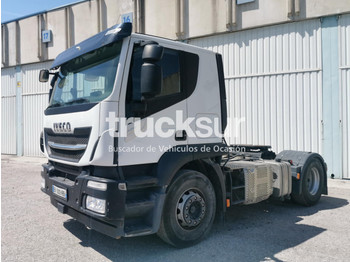 Tractor unit Iveco STRALIS AT440S46 T/P