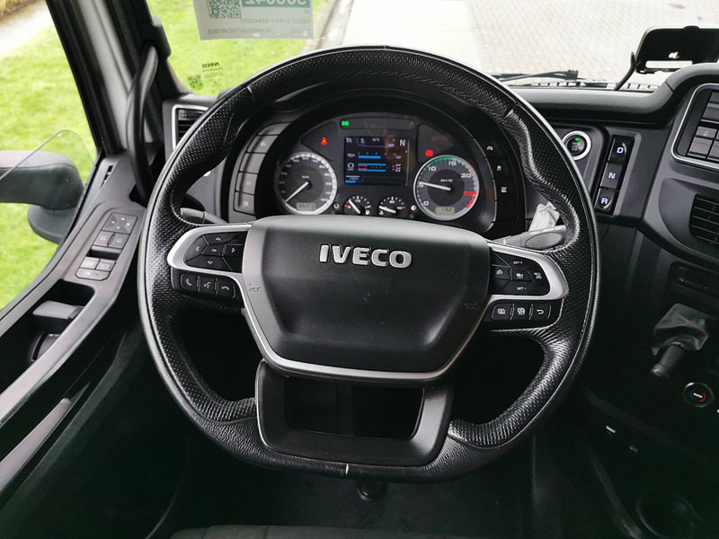Tractor unit Iveco S-WAY AS440S51 intarder 189 tkm: picture 10