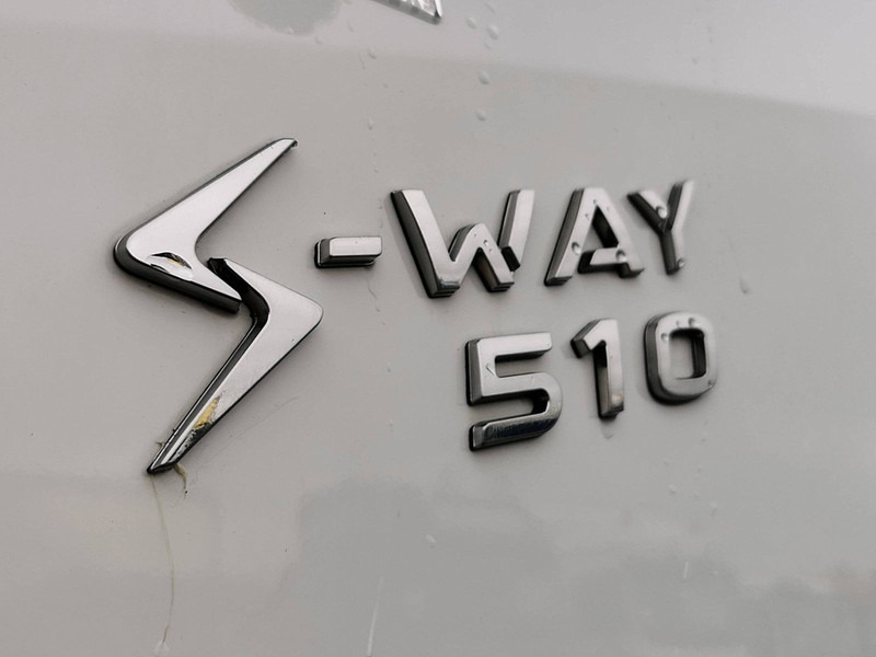 Tractor unit Iveco S-WAY AS440S51 intarder 189 tkm: picture 18