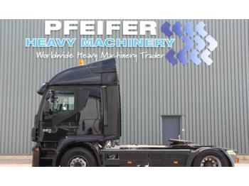 Tractor unit Iveco Stralis 360 E5, 4x2, Sleeping cab, Airco