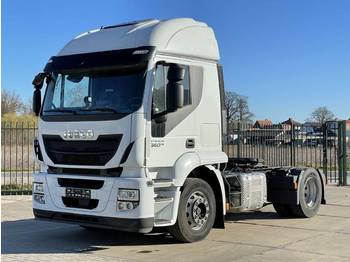 Tractor unit Iveco Stralis 360 Low KM: picture 1