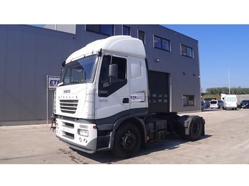 Tractor unit Iveco Stralis 400 (MANUAL GEARBOX / BOITE MANUELLE)
