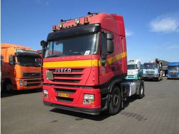 Tractor unit Iveco Stralis 420 AS Euro 5 EEV: picture 1
