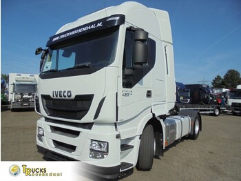 Tractor unit Iveco Stralis 420 + Euro 6 + 10 x available: picture 1