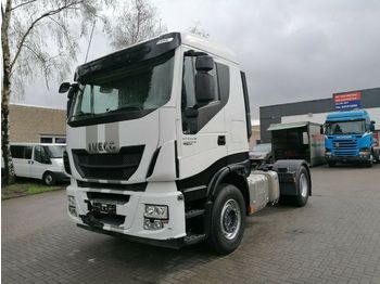 Tractor unit Iveco Stralis 420 HI-Way, Euro6, Kipphydraulik: picture 1