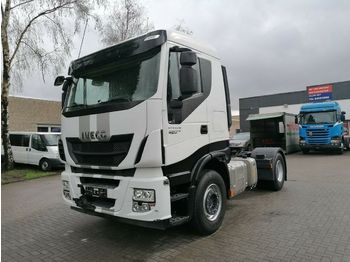 Tractor unit Iveco Stralis 420 HI-Way, Euro6, Kipphydraulik