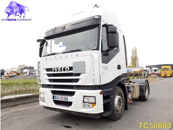 Tractor unit Iveco Stralis 440S42 EEV Euro 5 INTARDER
