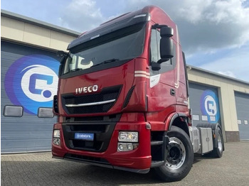 Iveco Stralis 440 4x2 Euro 6 - Year 2017 - HI-WAY - Km 552.995 - Good condition !! - Tractor unit: picture 2