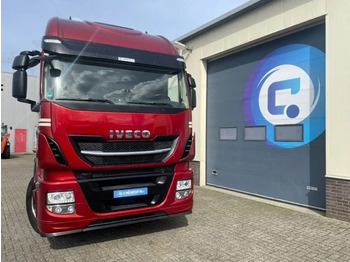 Iveco Stralis 440 4x2 Euro 6 - Year 2017 - HI-WAY - Km 552.995 - Good condition !! - Tractor unit: picture 4
