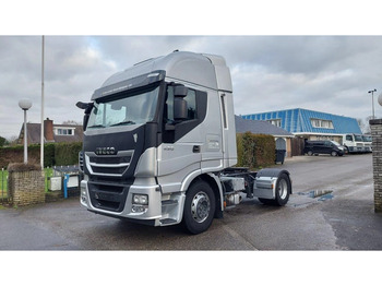 Tractor unit IVECO Stralis